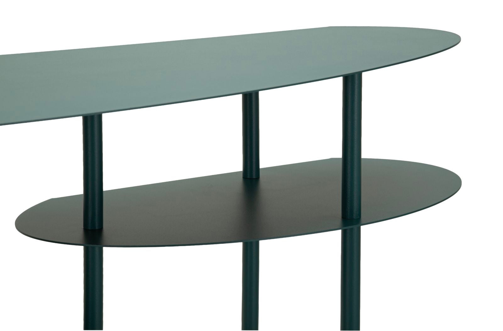 Consoletafel Saturn Console Plus Dove Teal 118×34×82 cm