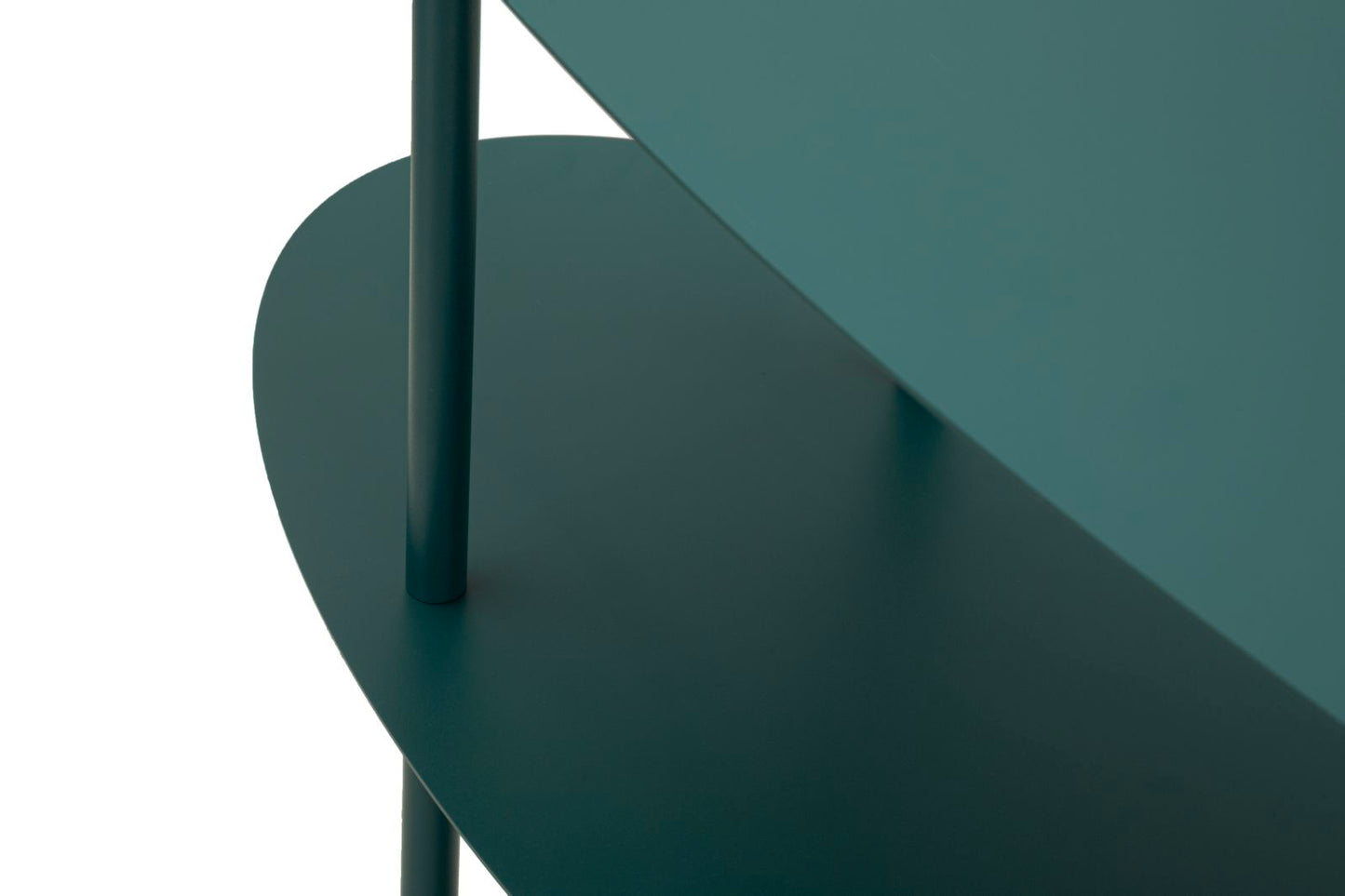 Consoletafel Saturn Console Plus Dove Teal 118×34×82 cm