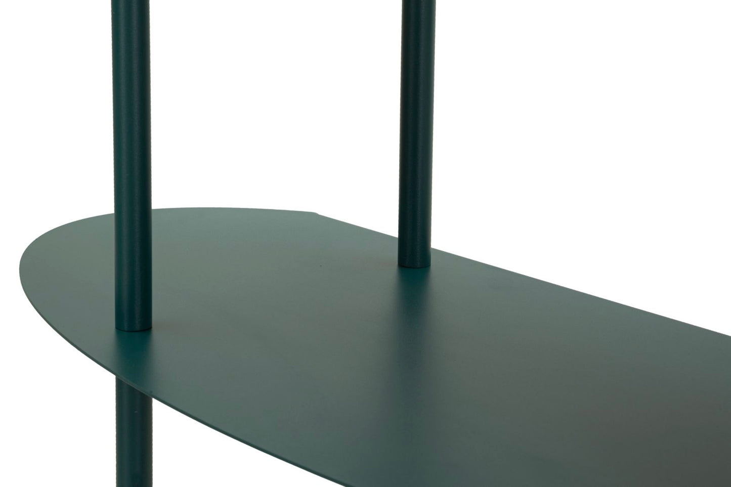Consoletafel Saturn Console Plus Dove Teal 118×34×82 cm