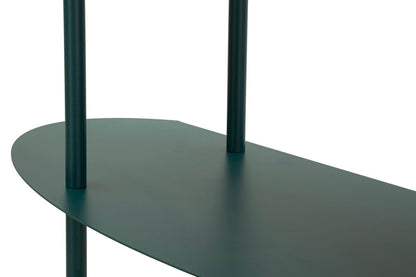 Consoletafel Saturn Console Plus Dove Teal 118×34×82 cm