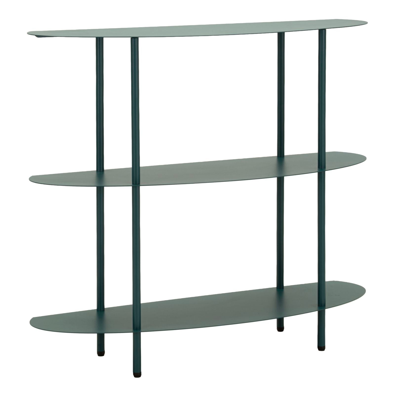 Consoletafel Saturn Console Dove Teal 90×28 cm