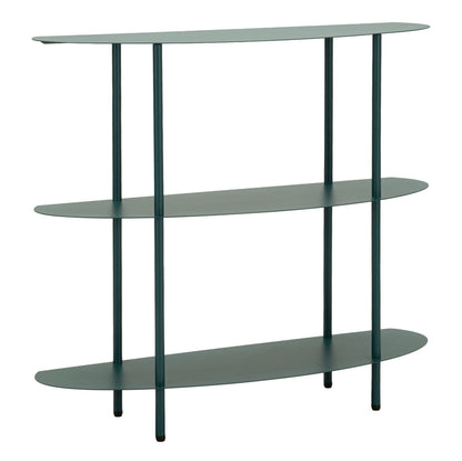 Consoletafel Saturn Console Dove Teal 90×28 cm