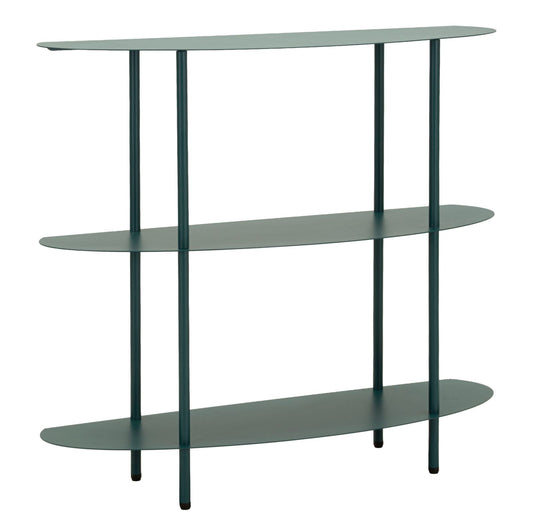 Consoletafel Saturn Console Dove Teal 90×28 cm