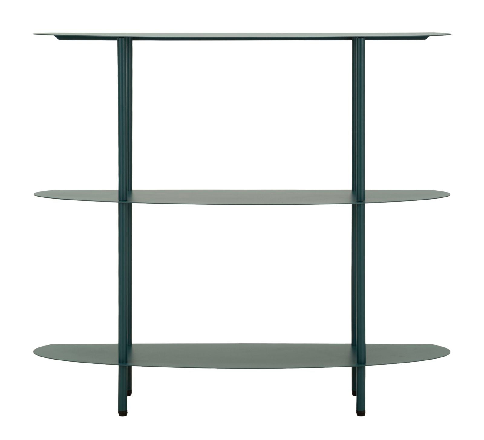Consoletafel Saturn Console Dove Teal 90×28 cm