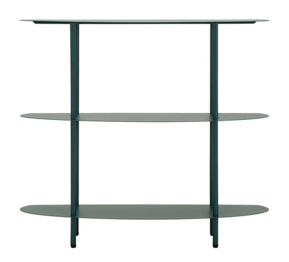Consoletafel Saturn Console Dove Teal 90×28 cm