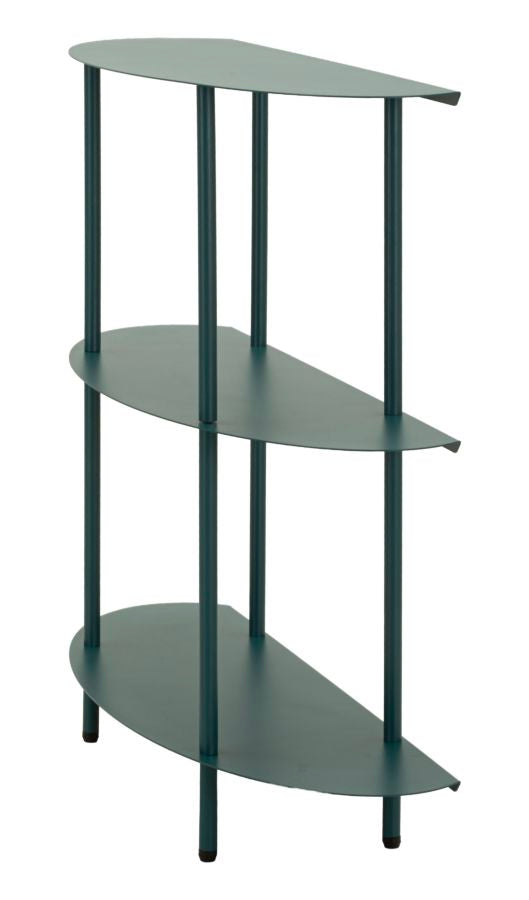 Consoletafel Saturn Console Dove Teal 90×28 cm
