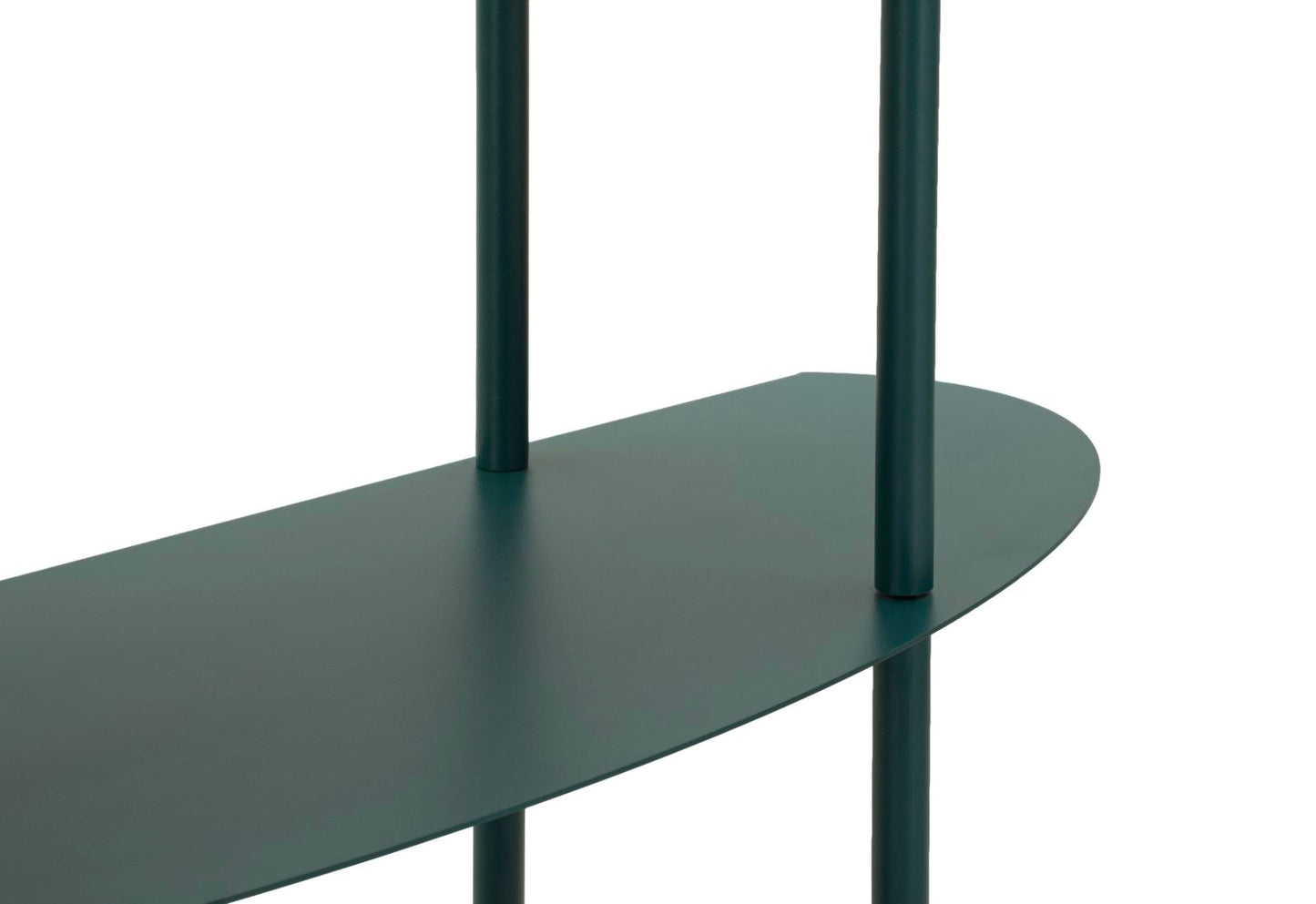 Consoletafel Saturn Console Dove Teal 90×28 cm