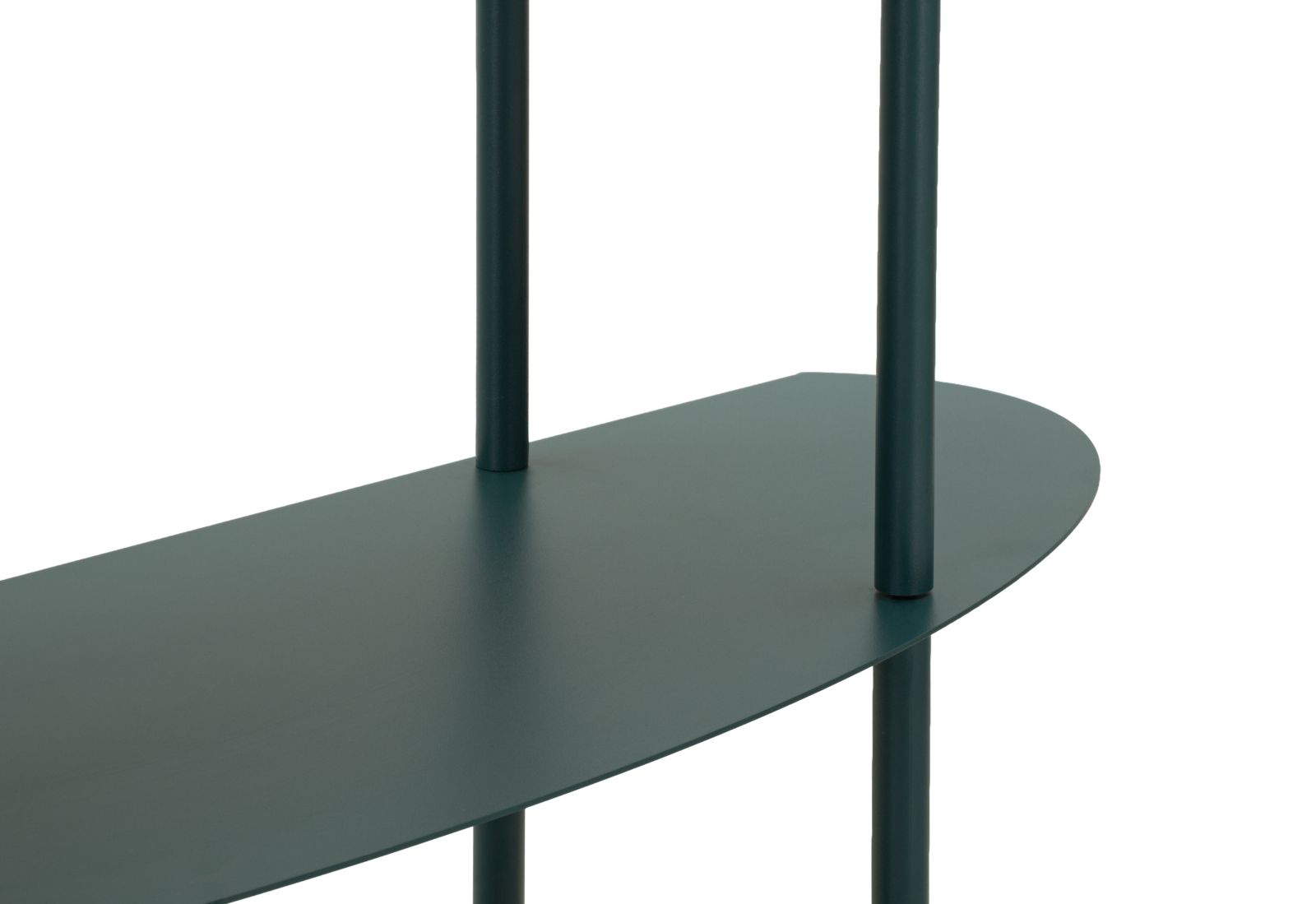 Consoletafel Saturn Console Dove Teal 90×28 cm