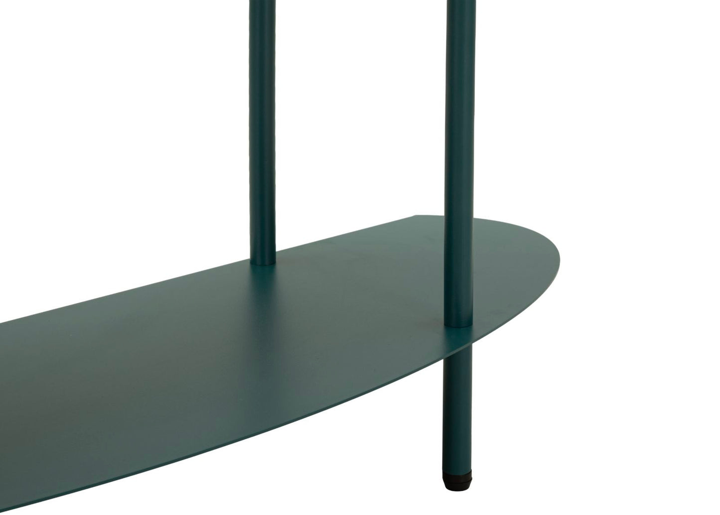 Consoletafel Saturn Console Dove Teal 90×28 cm