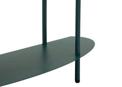 Consoletafel Saturn Console Dove Teal 90×28 cm