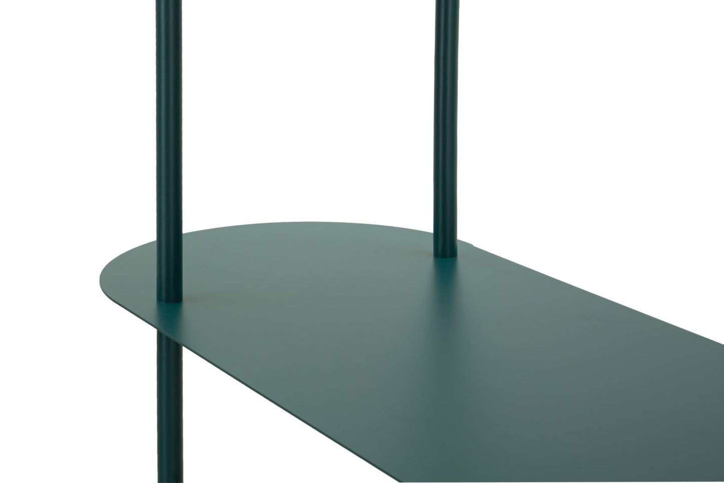 Boekenkast Saturn Book Shelf Dove Tealcm 118x31x139