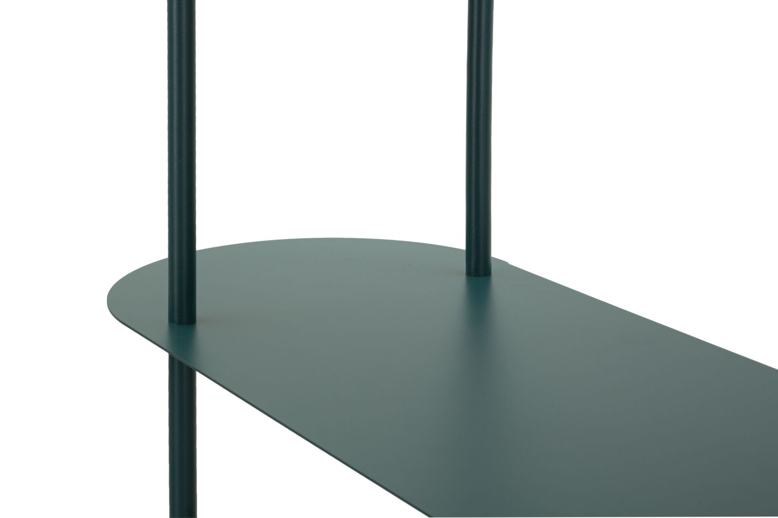 Boekenkast Saturn Book Shelf Dove Tealcm 118x31x139