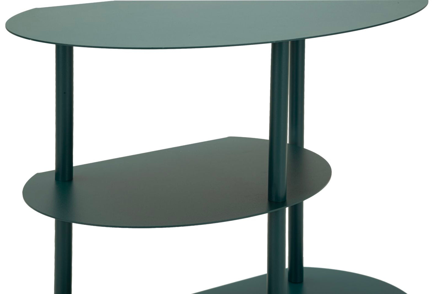 Nachtkastje Saturn Bed Side Dove Teal 49,5×27,5×49,5 cm