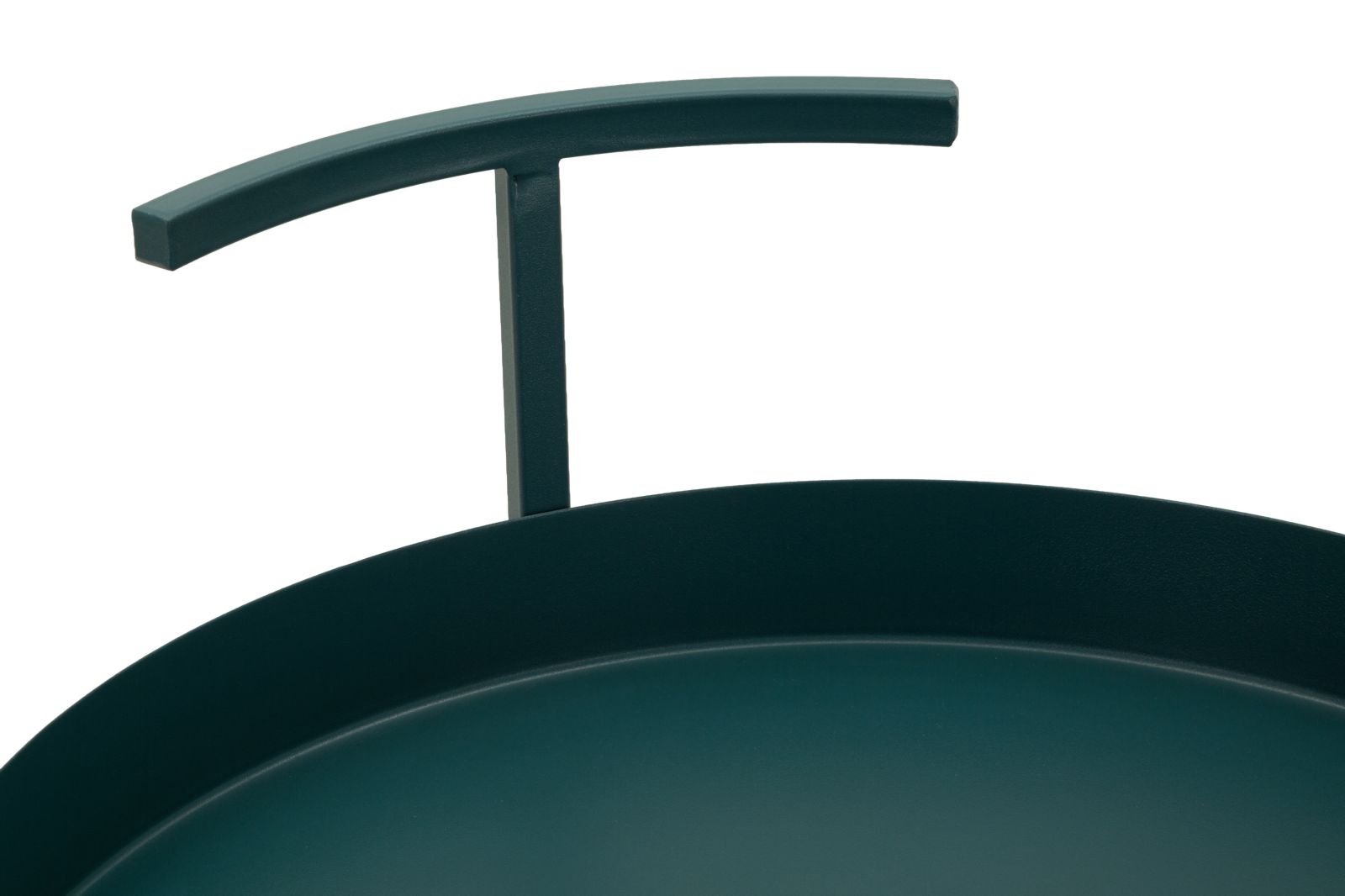 Barwagen Saturn Bar Cart Dove Teal 40×49,5×61 cm