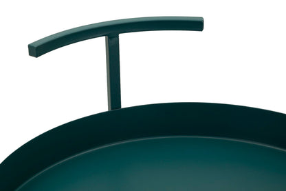 Barwagen Saturn Bar Cart Dove Teal 40×49,5×61 cm