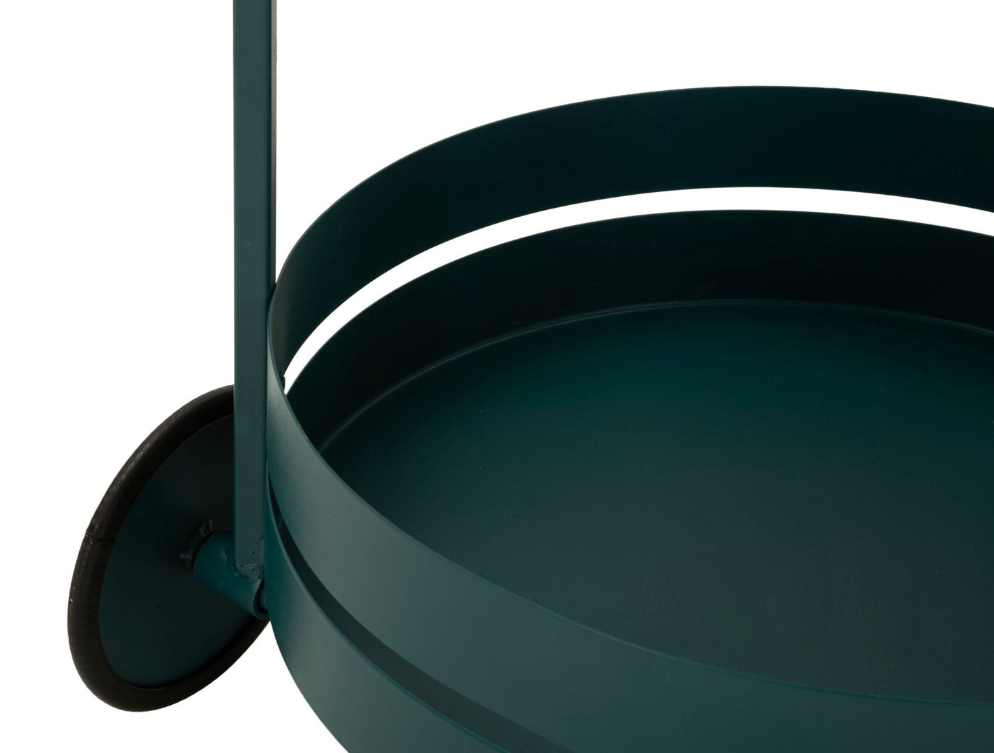 Barwagen Saturn Bar Cart Dove Teal 40×49,5×61 cm