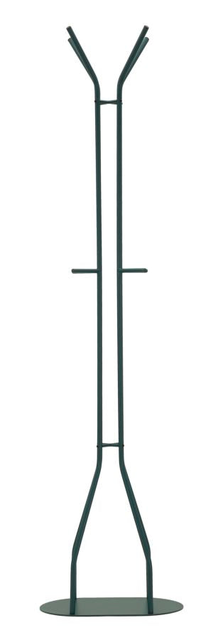 Decoratie Saturn Hang Clothes Teal 45×28×178 cm