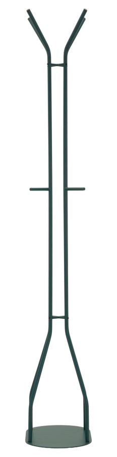 Decoratie Saturn Hang Clothes Teal 45×28×178 cm