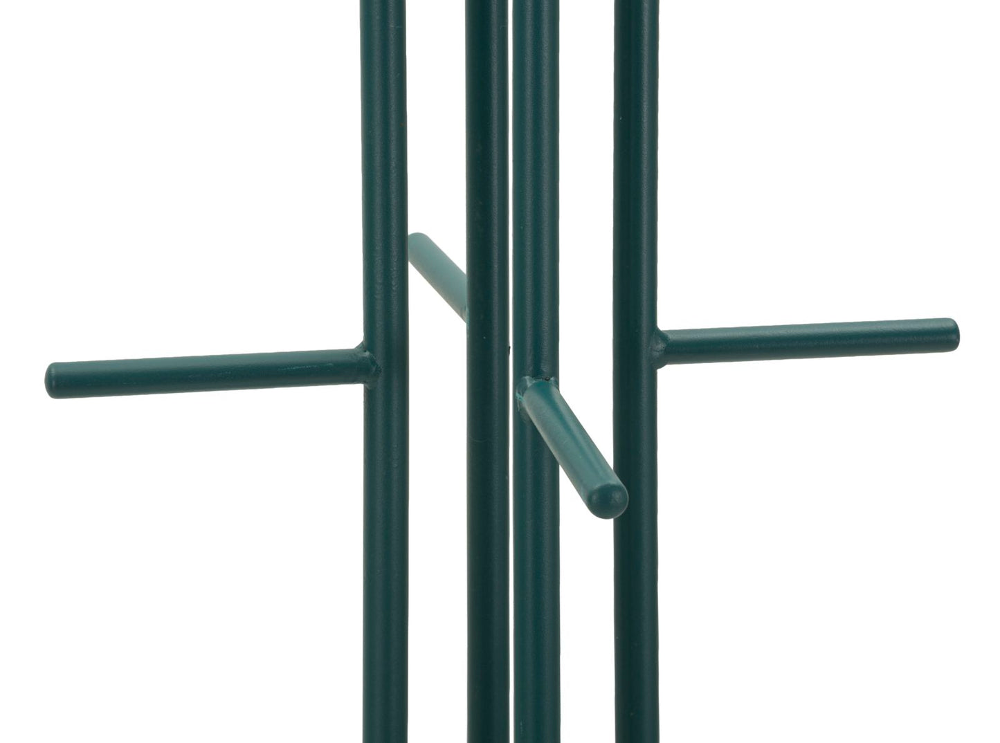 Decoratie Saturn Hang Clothes Teal 45×28×178 cm
