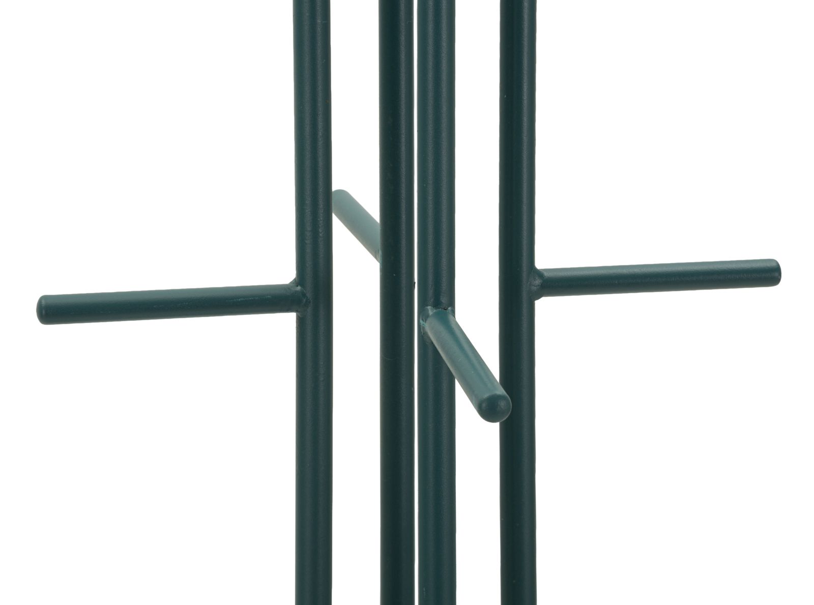 Decoratie Saturn Hang Clothes Teal 45×28×178 cm