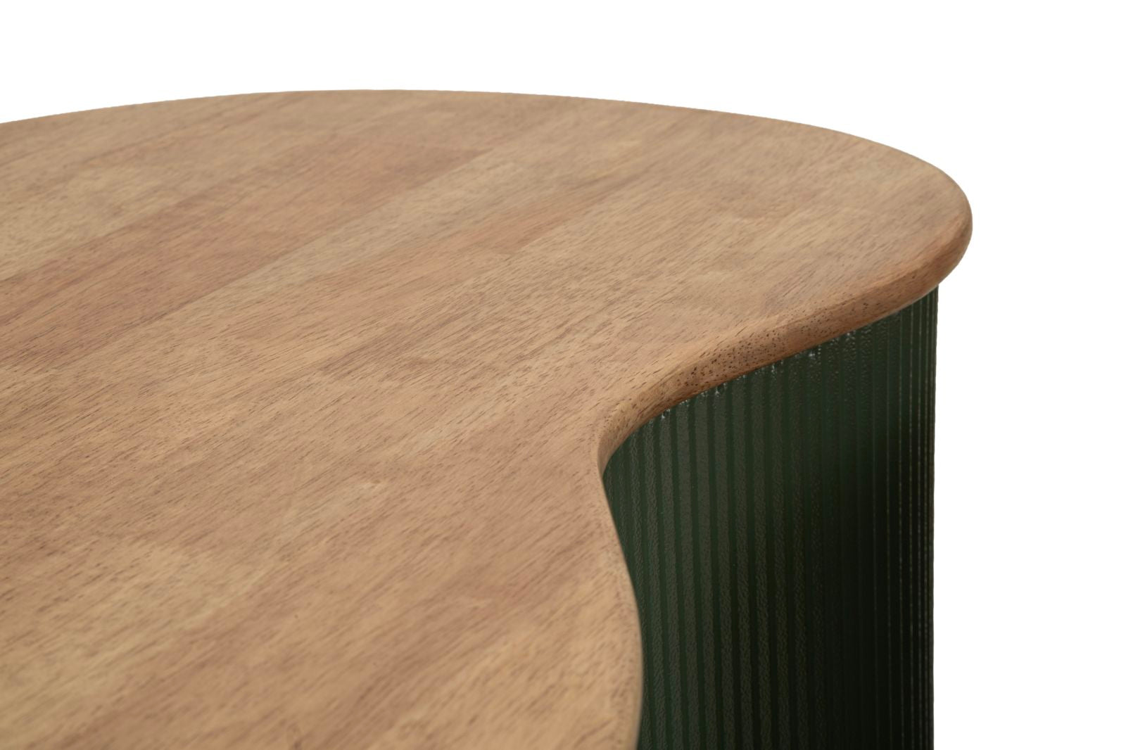 Salontafel Frankfurt Coffee Table Green Set 2 Pcs 87×53×32 cm