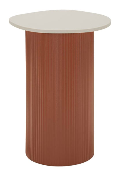Bijzettafel Frankfurt Marble End Table 35×37×53 cm