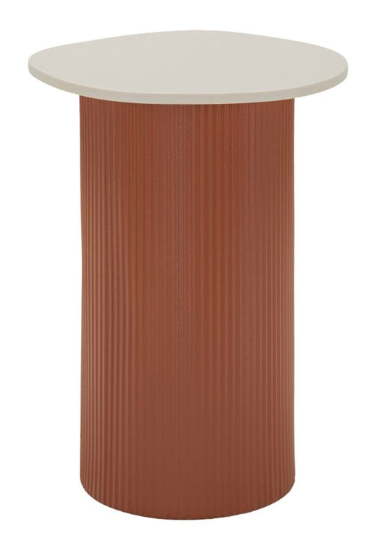 Bijzettafel Frankfurt Marble End Table 35×37×53 cm
