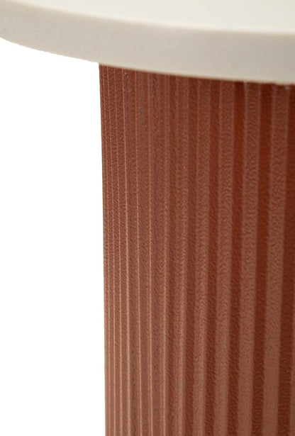 Bijzettafel Frankfurt Marble End Table 35×37×53 cm
