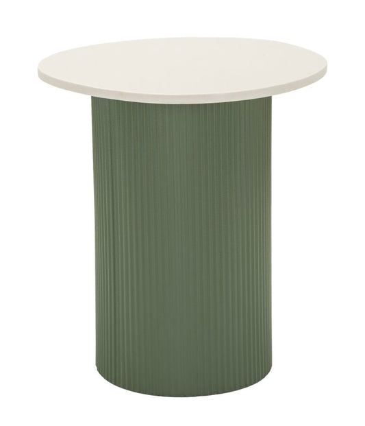 Bijzettafel Frankfurt Marble End Table 40×42×45 cm