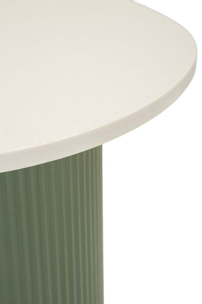 Bijzettafel Frankfurt Marble End Table 40×42×45 cm