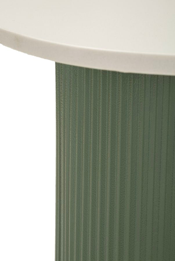 Bijzettafel Frankfurt Marble End Table 40×42×45 cm