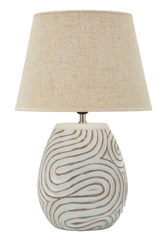 Tafellamp Oblix Table Lamp Ø 35×55 cm