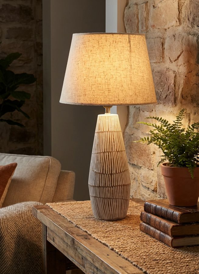 Tafellamp Hanoi Table Lamp Ø 35×69,5 cm