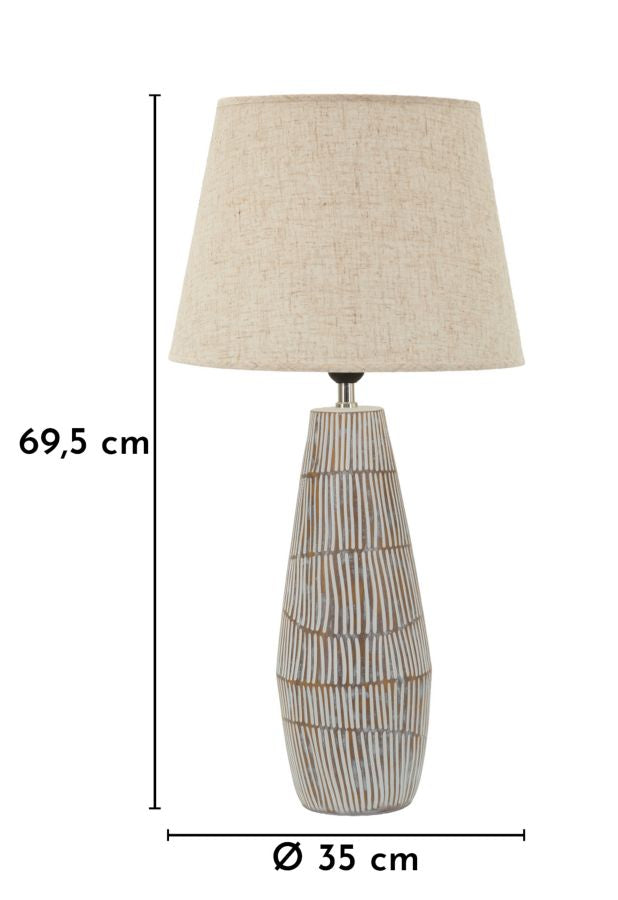 Tafellamp Hanoi Table Lamp Ø 35×69,5 cm