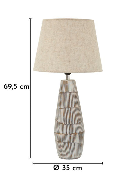 Tafellamp Hanoi Table Lamp Ø 35×69,5 cm