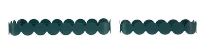 Dienblad Saturn Tray Rect. Teal Set 2 Pcs 40×16,5×4,5 cm