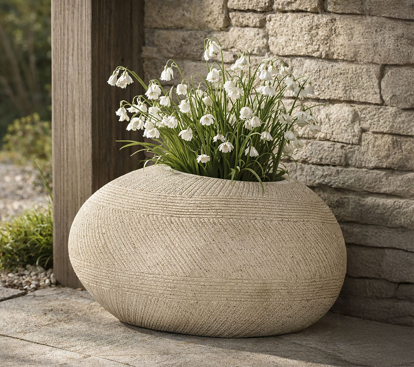 Vaas Stone Vase Holder 54,5×42,5×30 cm