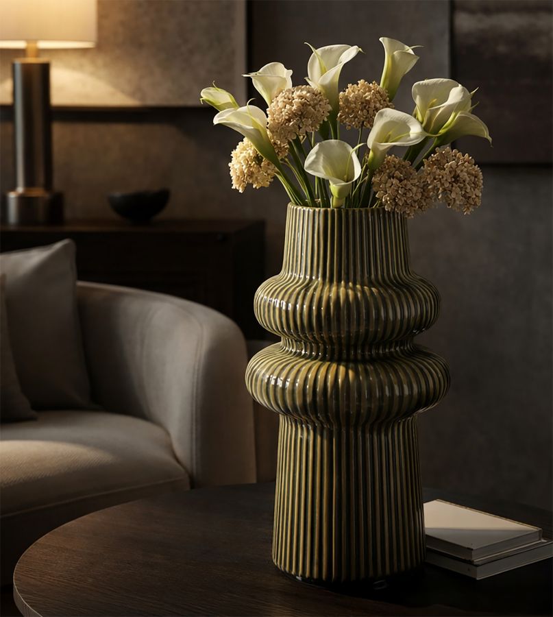 Vaas Harmony Vase Ø 18×36 cm