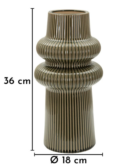 Vaas Harmony Vase Ø 18×36 cm