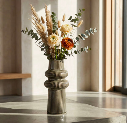 Vaas Armony Vase Ø 13×25 cm
