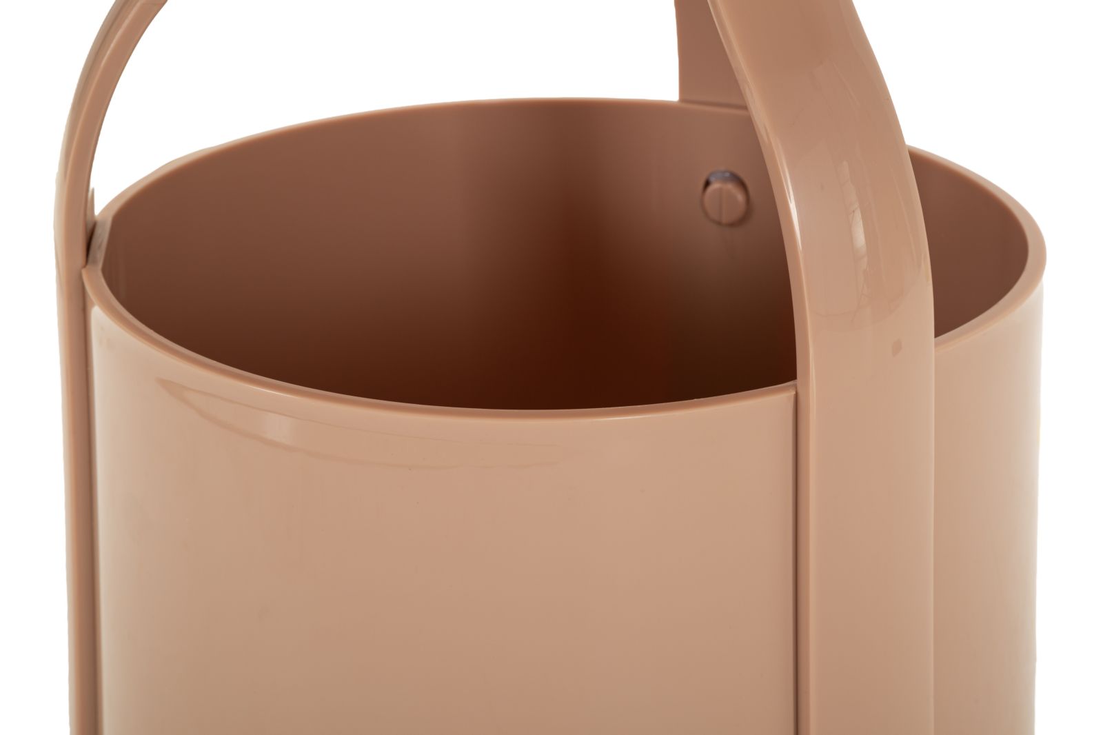 Bijzettafel Iris End Table Pink Ø 44×43 cm