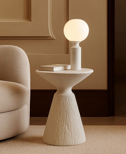 Bijzettafel Cone End Table Ø 40×53 cm