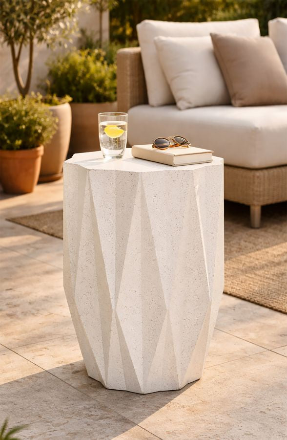 Bijzettafel Star End Table Ø 38,5×53 cm