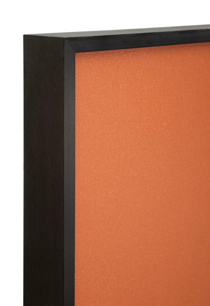 Schilderij On Canvas With Led Abstract 150×3,5×50 cm
