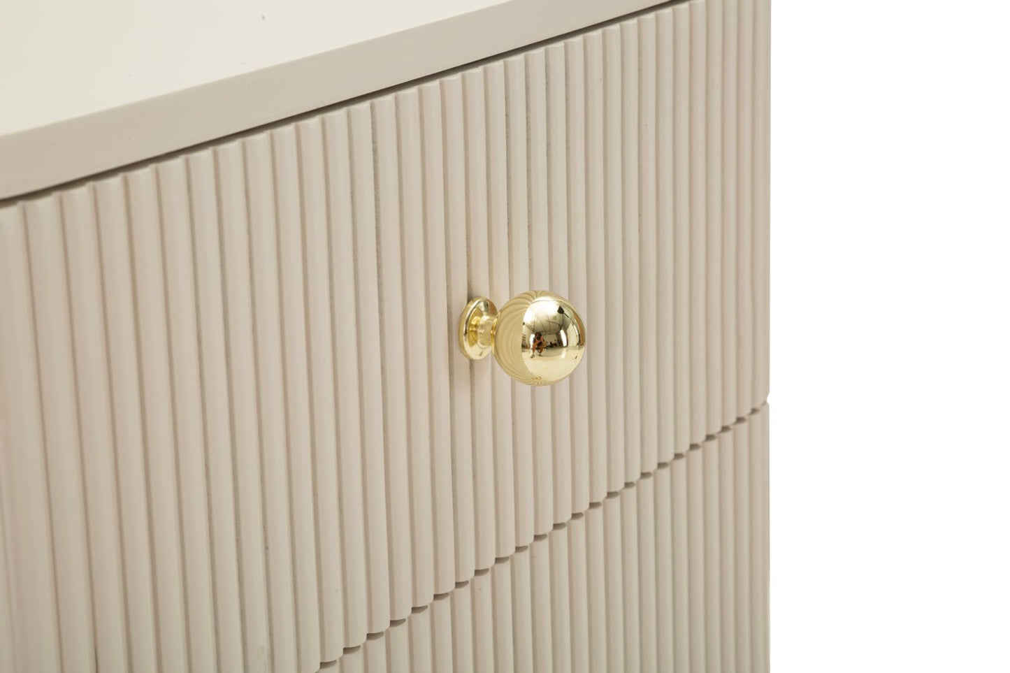 Nachtkastje Shy Bedside 2 Drawers 34×37,5×59 cm
