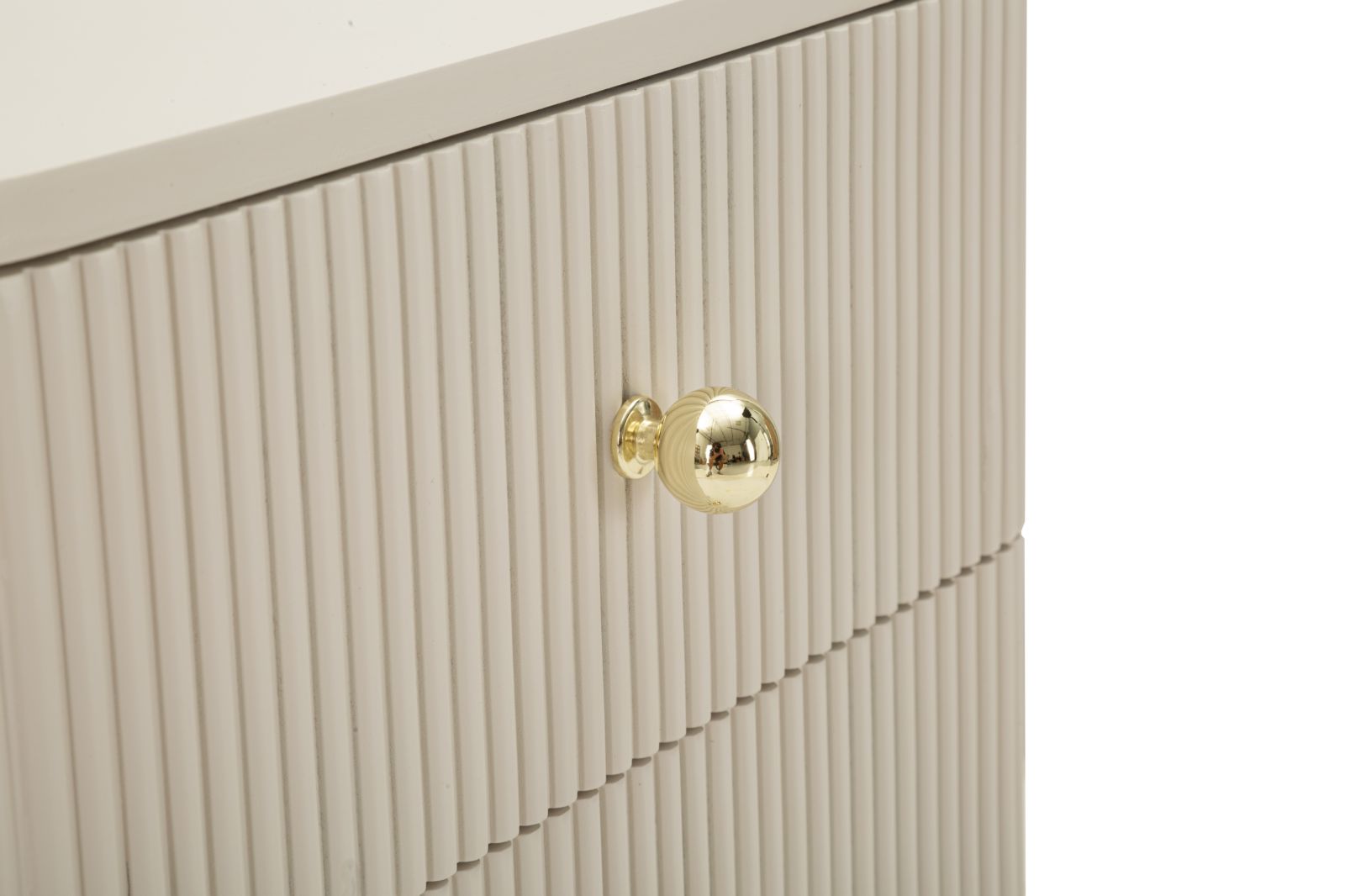 Nachtkastje Shy Bedside 2 Drawers 34×37,5×59 cm