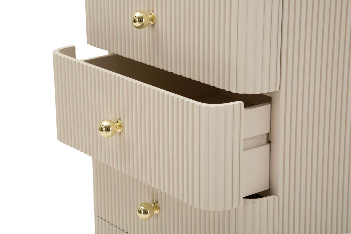Ladekast Shy Drawers 37,5×34×89 cm
