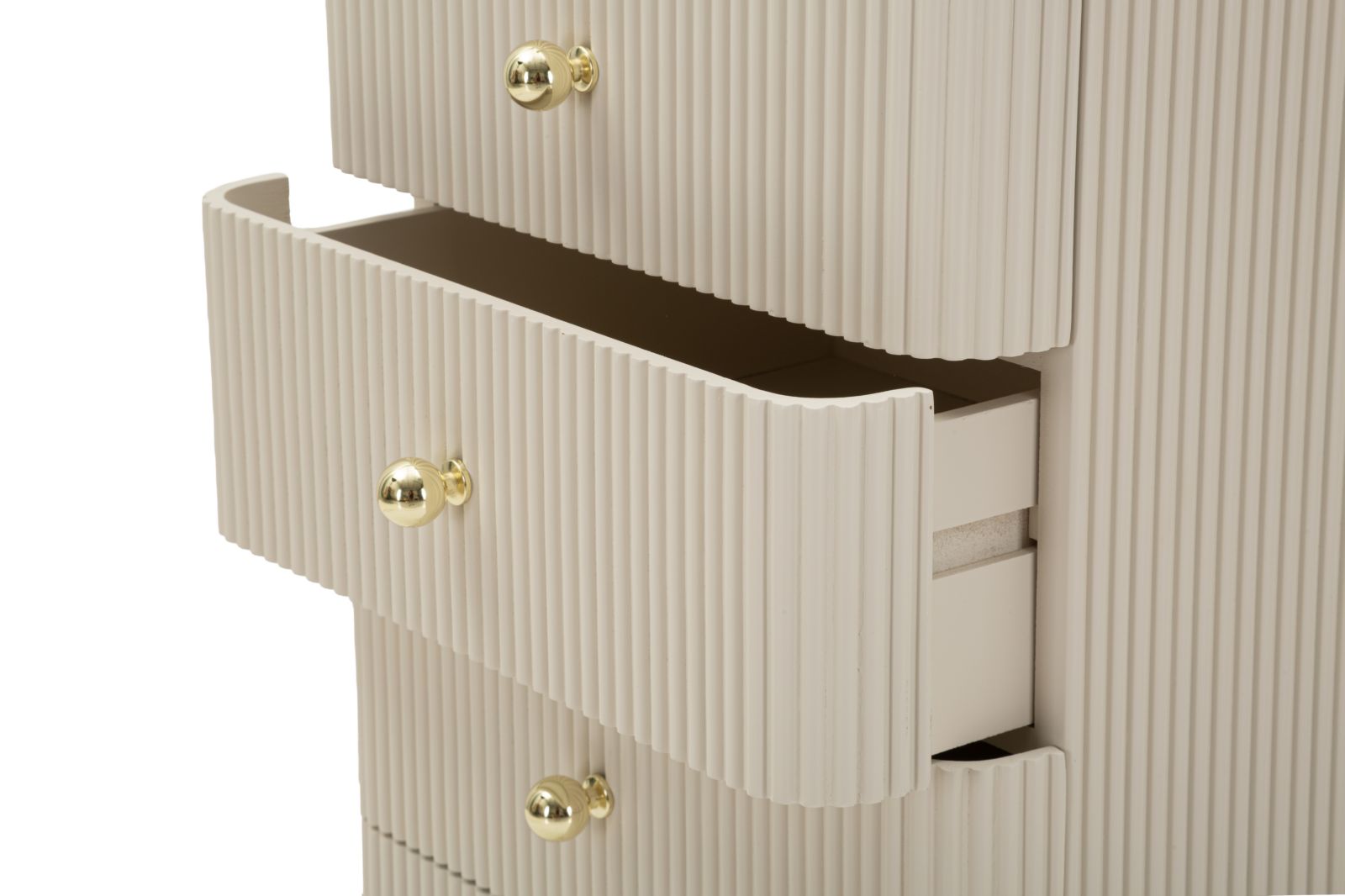 Ladekast Shy Drawers 37,5×34×89 cm