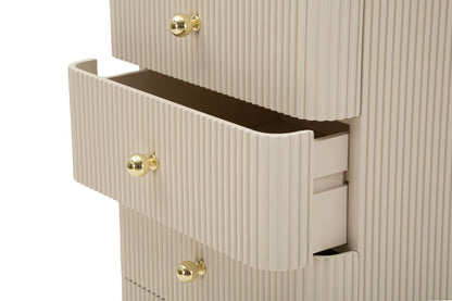 Ladekast Shy Drawers 37,5×34×89 cm