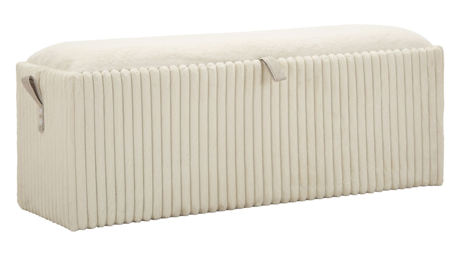 Bankje Goteborg Bench With Storage 113×41×44 cm